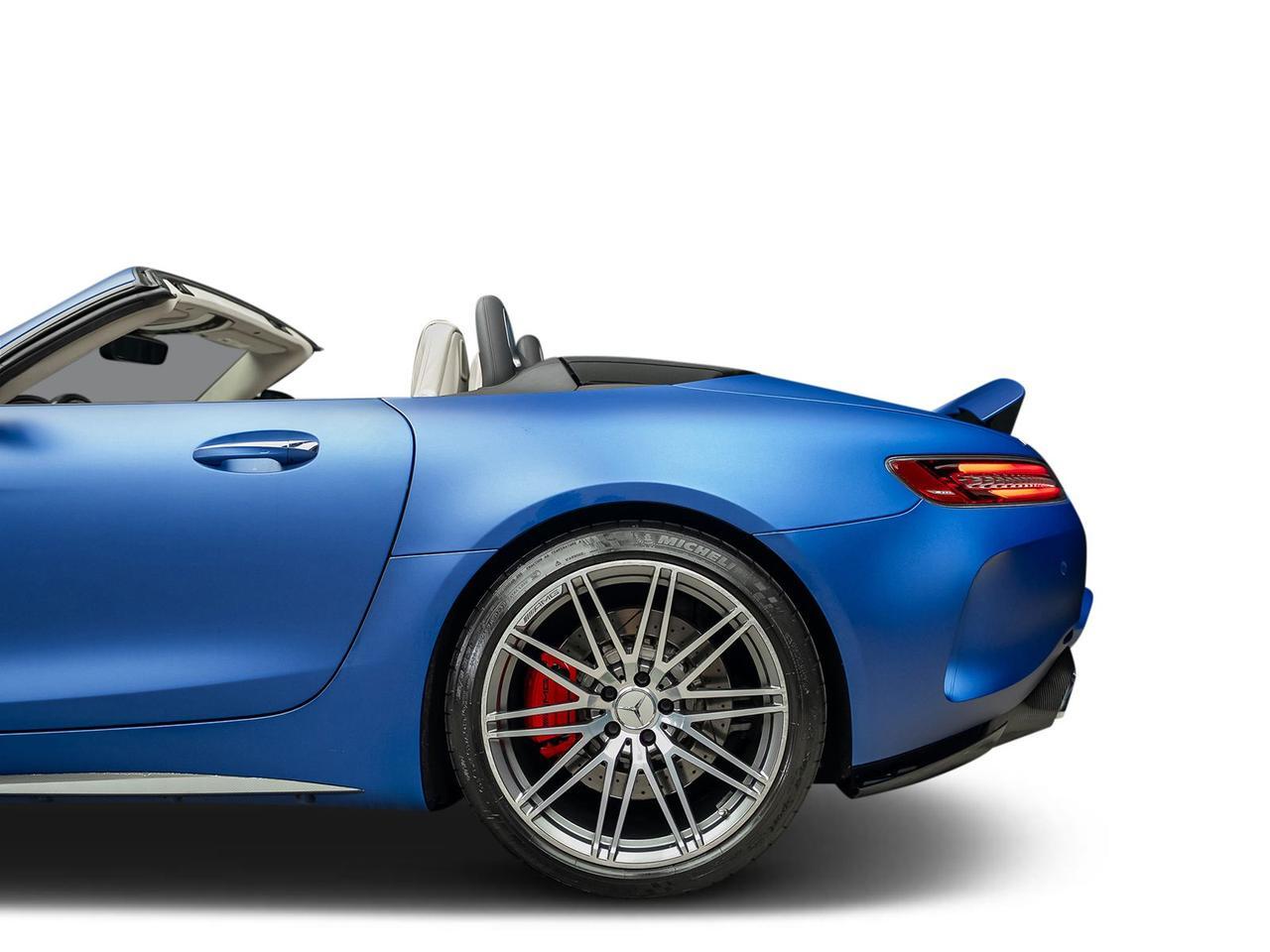 2020 Mercedes-Benz AMG&reg; GT C Indianapolis IN