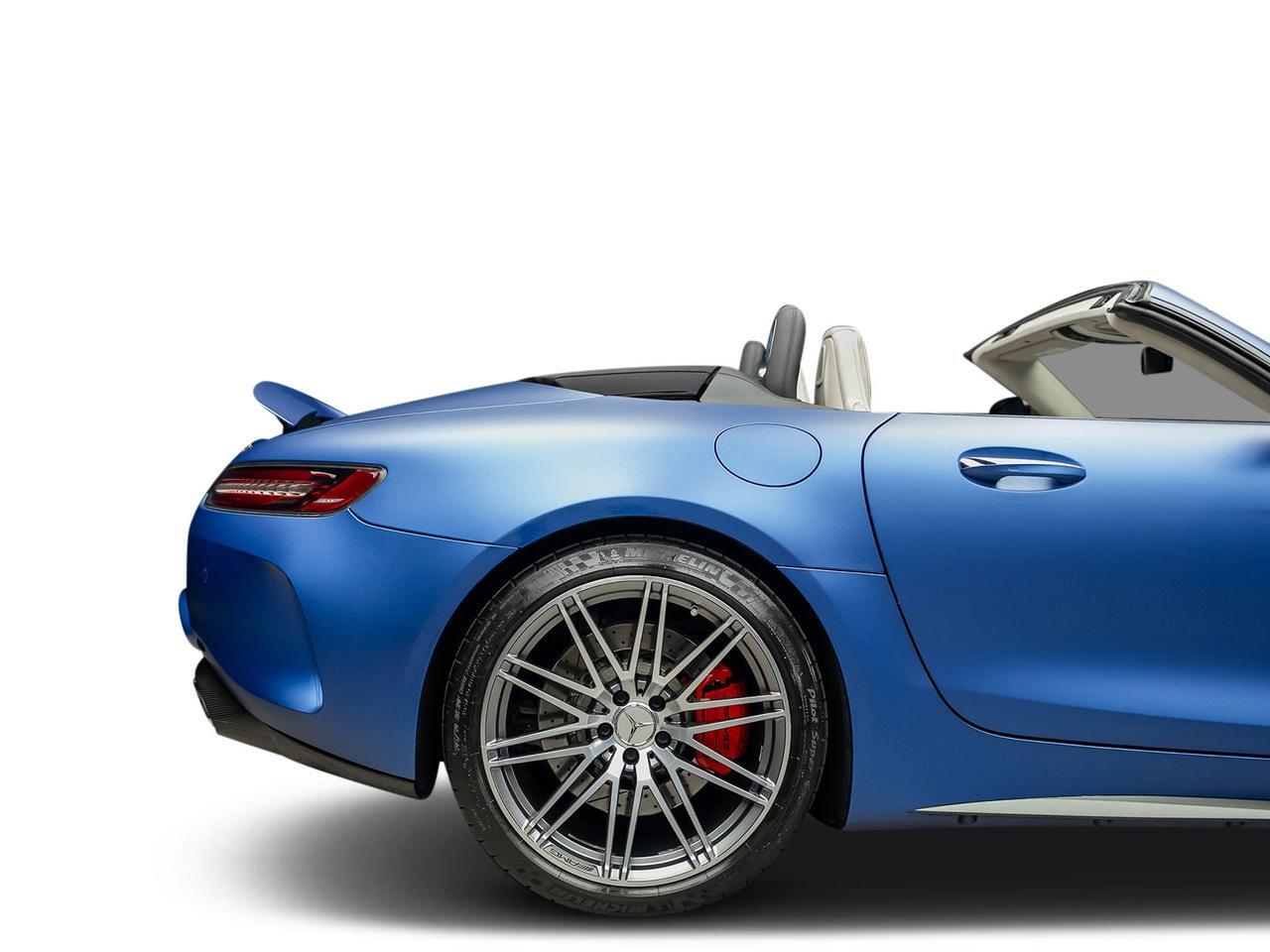 2020 Mercedes-Benz AMG&reg; GT C Indianapolis IN