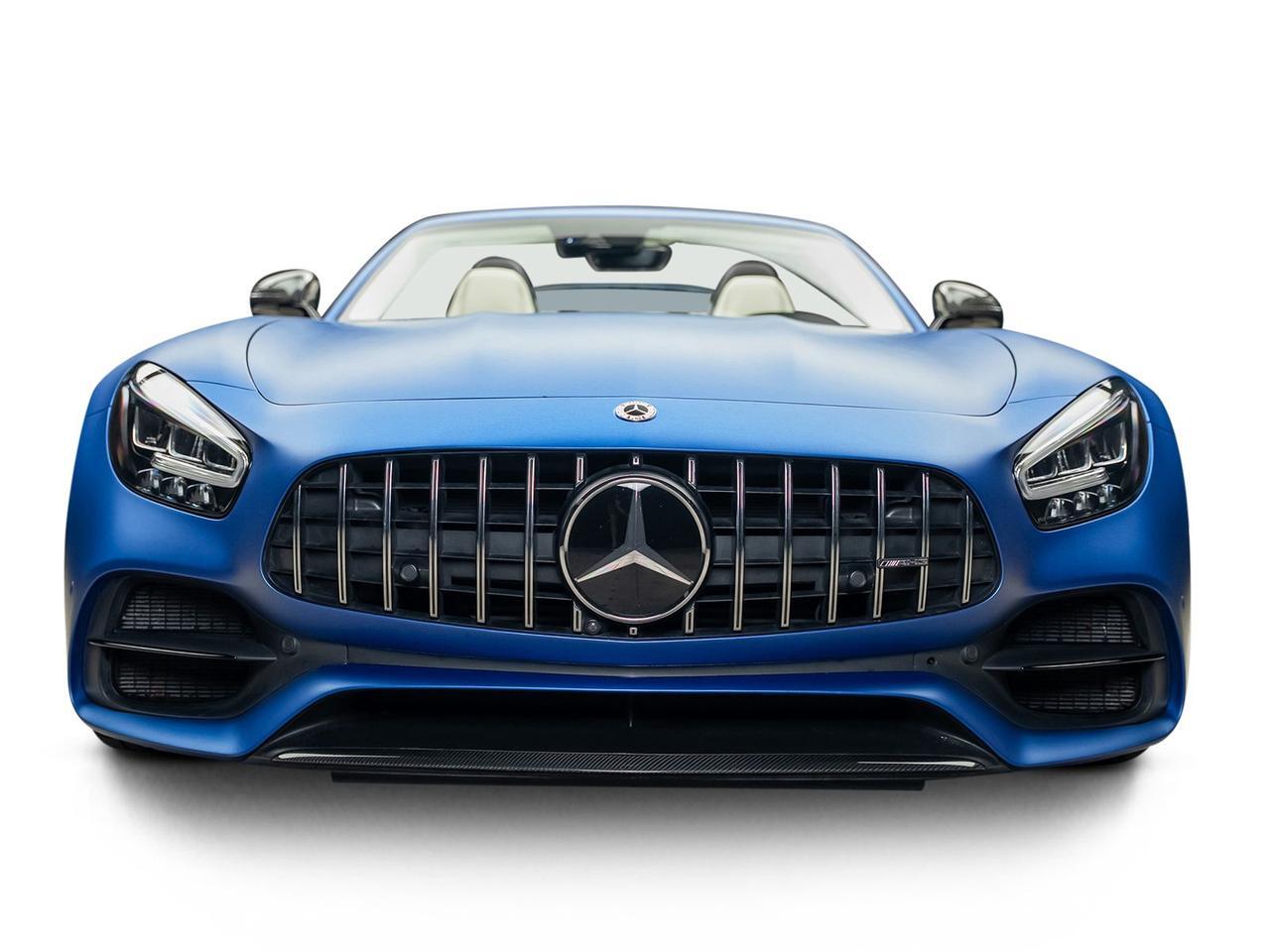 2020 Mercedes-Benz AMG&reg; GT C Indianapolis IN
