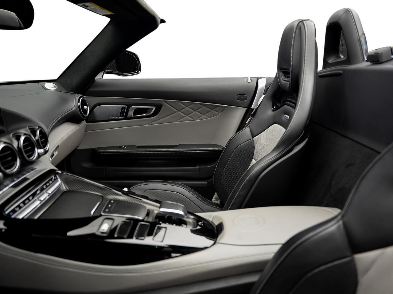 2020 Mercedes-Benz AMG&reg; GT C Ft Lauderdale FL