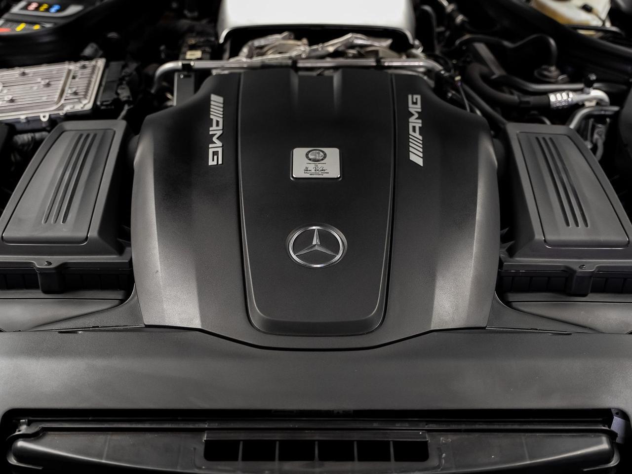 2020 Mercedes-Benz AMG&reg; GT C Ft Lauderdale FL