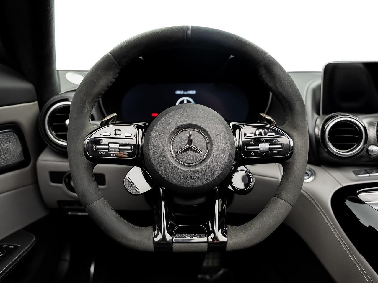 2020 Mercedes-Benz AMG&reg; GT C Ft Lauderdale FL