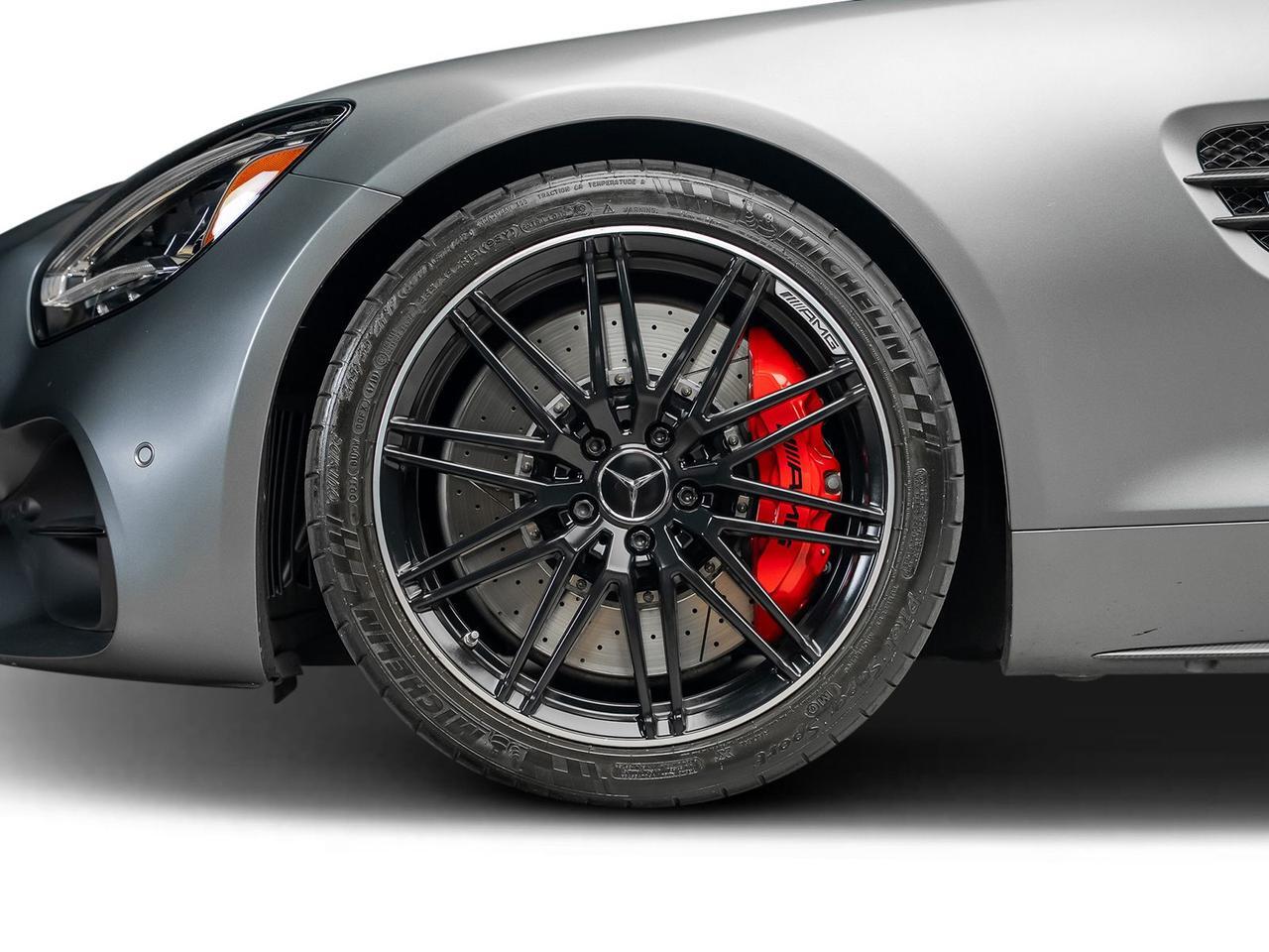 2020 Mercedes-Benz AMG&reg; GT C Ft Lauderdale FL