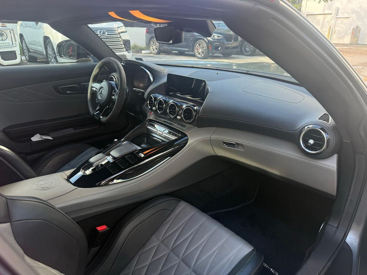 2020 Mercedes-Benz AMG&reg; GT C Ft Lauderdale FL