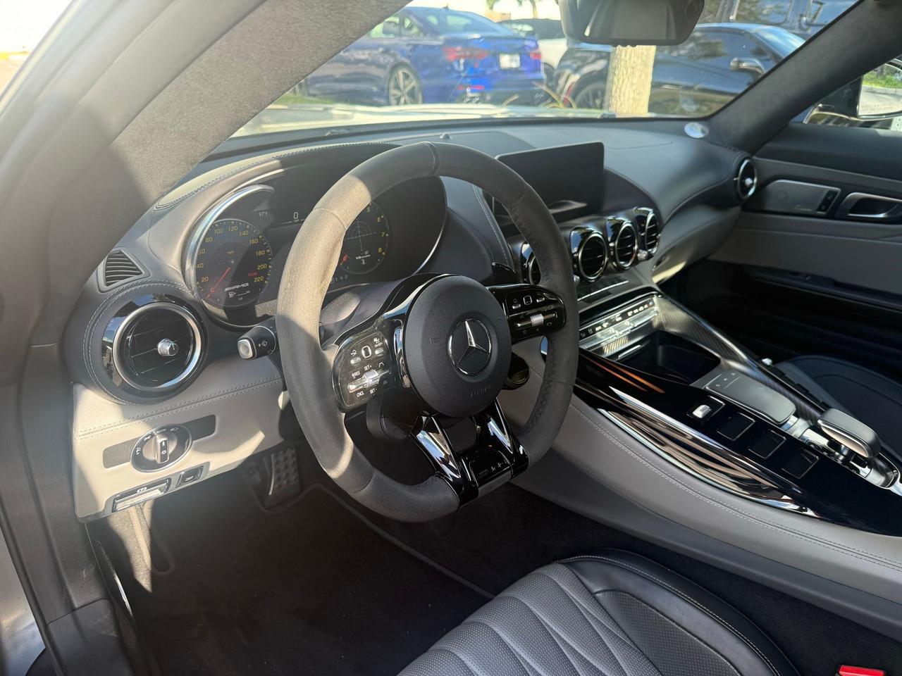 2020 Mercedes-Benz AMG&reg; GT C Ft Lauderdale FL