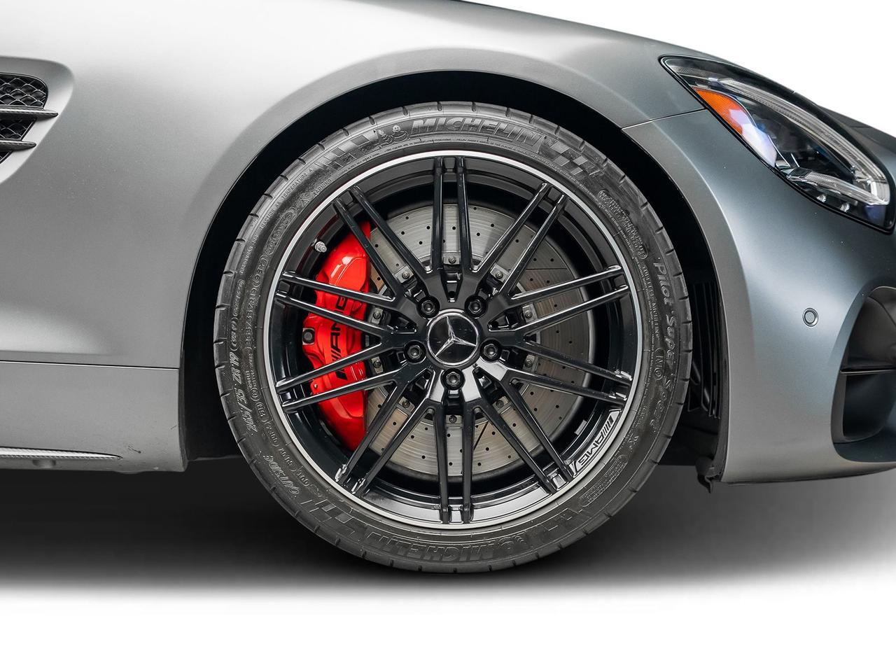 2020 Mercedes-Benz AMG&reg; GT C Ft Lauderdale FL