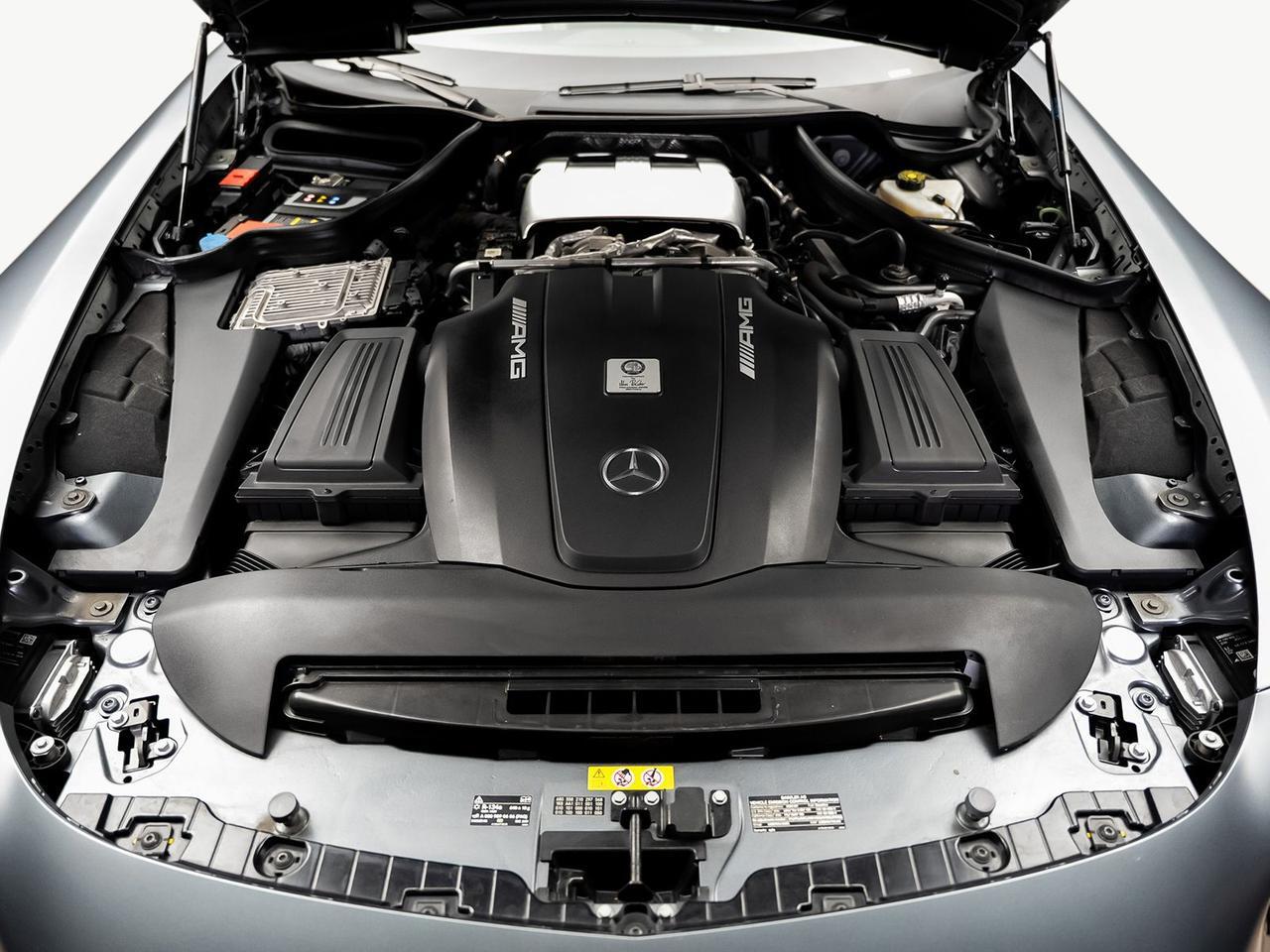 2020 Mercedes-Benz AMG&reg; GT C Ft Lauderdale FL