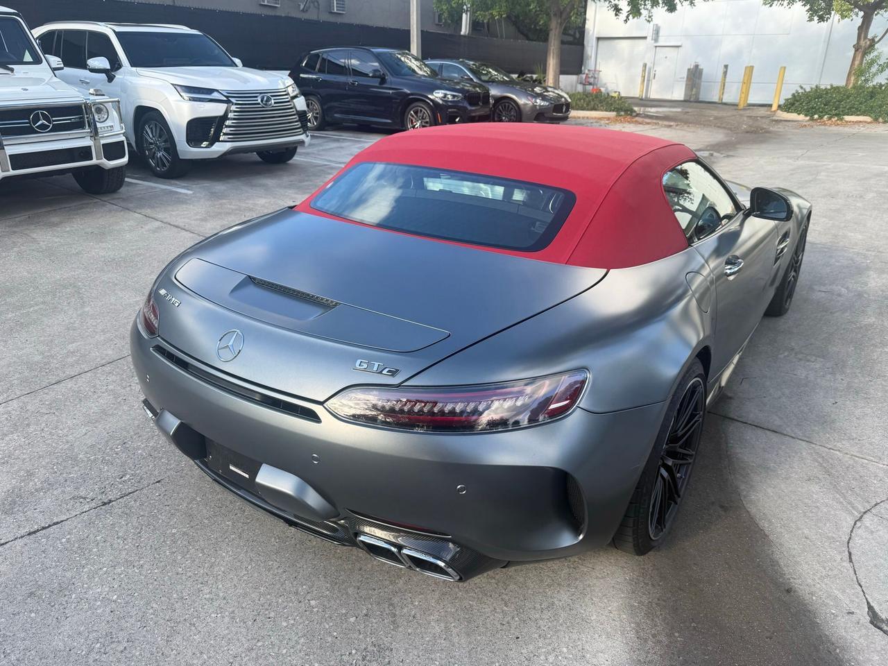 2020 Mercedes-Benz AMG&reg; GT C Ft Lauderdale FL