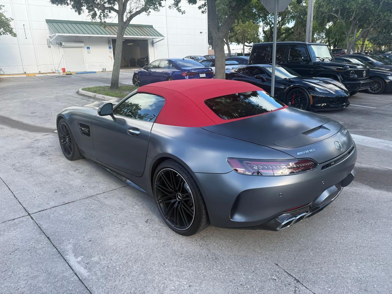 2020 Mercedes-Benz AMG&reg; GT C Ft Lauderdale FL