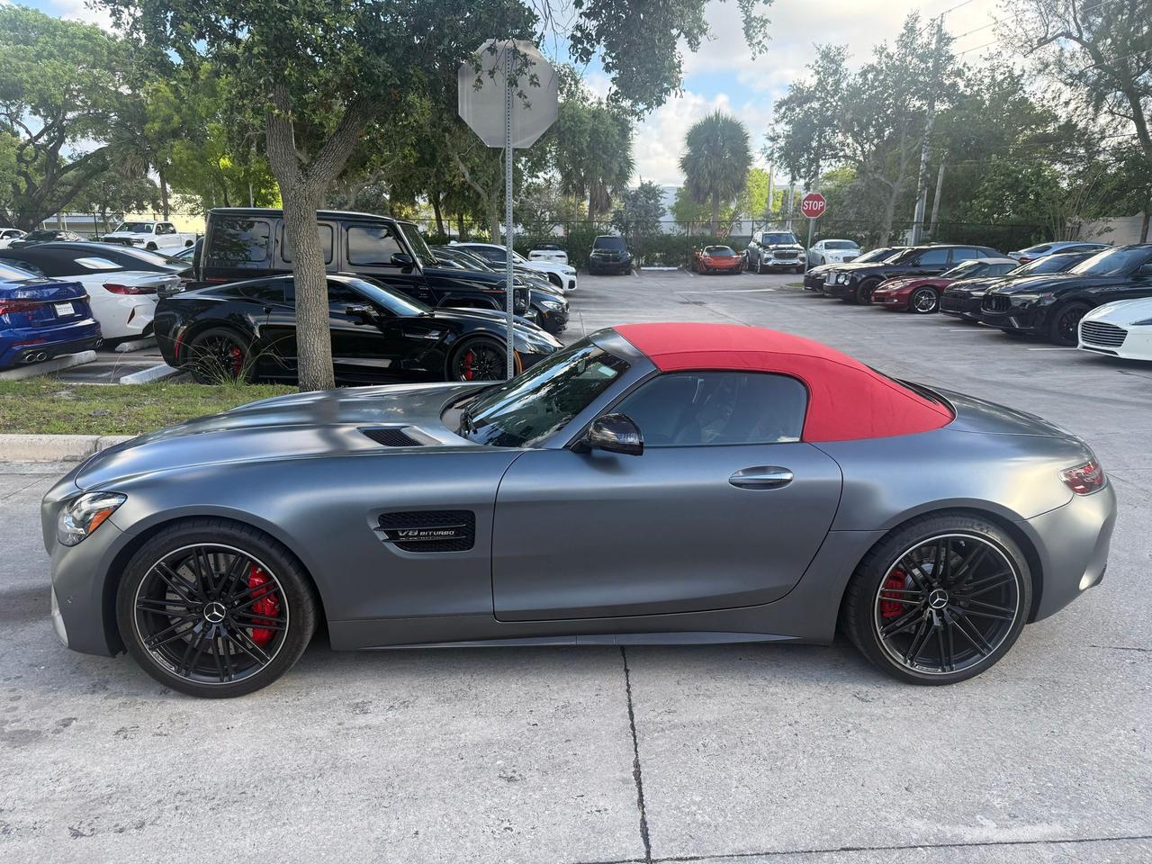 2020 Mercedes-Benz AMG&reg; GT C Ft Lauderdale FL