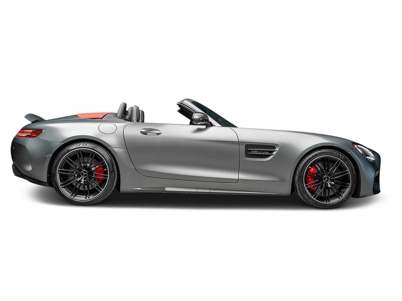 2020 Mercedes-Benz AMG&reg; GT C Ft Lauderdale FL
