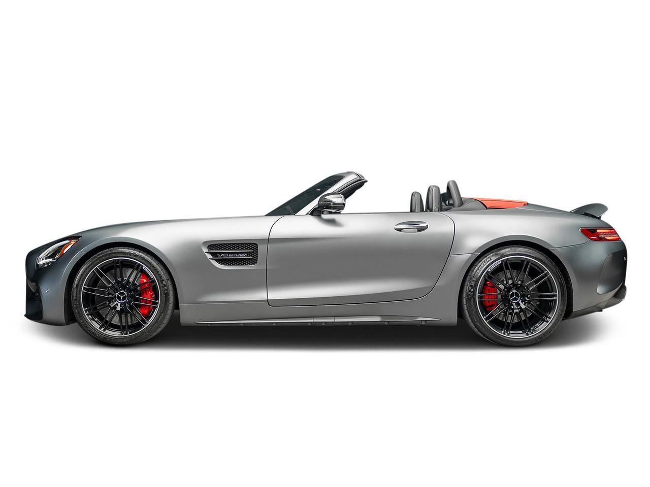 2020 Mercedes-Benz AMG&reg; GT C Ft Lauderdale FL