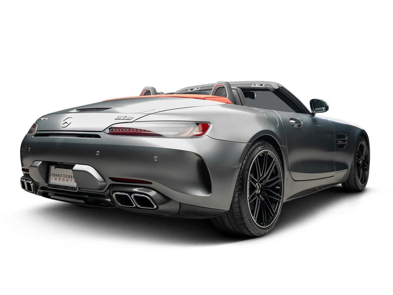 2020 Mercedes-Benz AMG&reg; GT C Ft Lauderdale FL