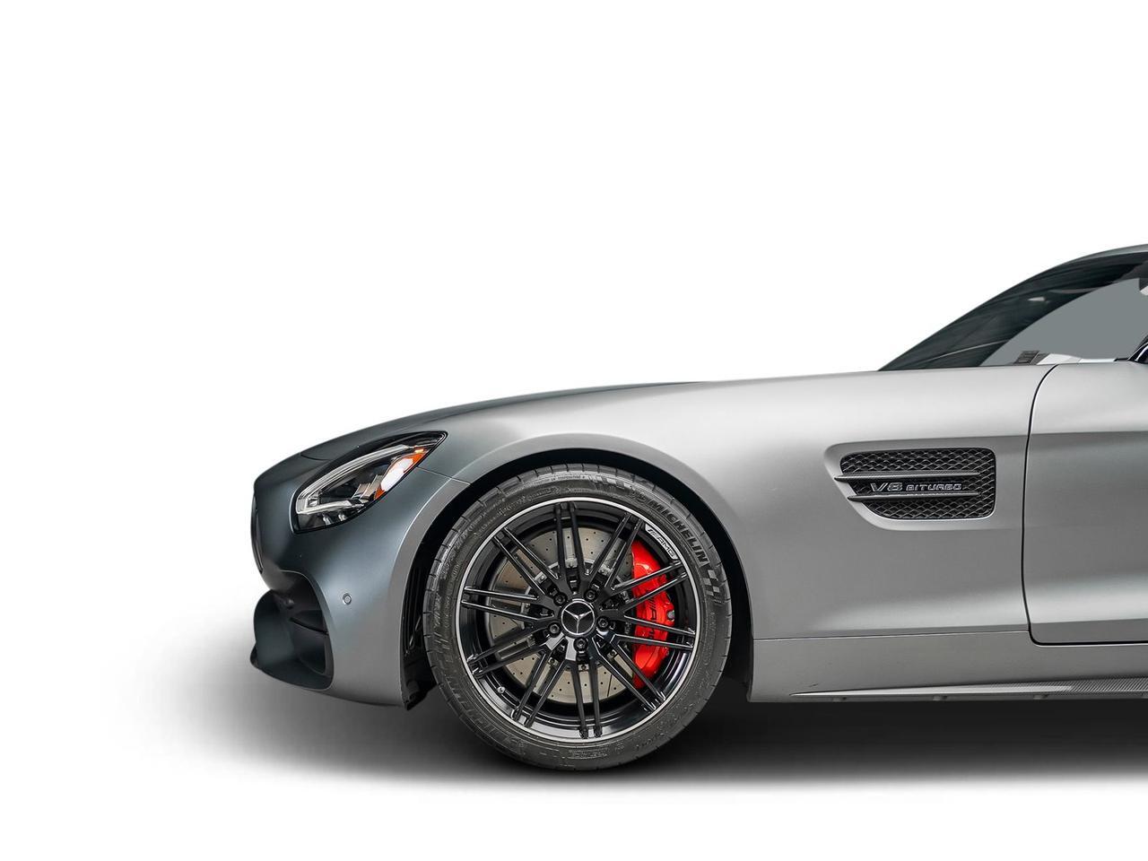 2020 Mercedes-Benz AMG&reg; GT C Ft Lauderdale FL