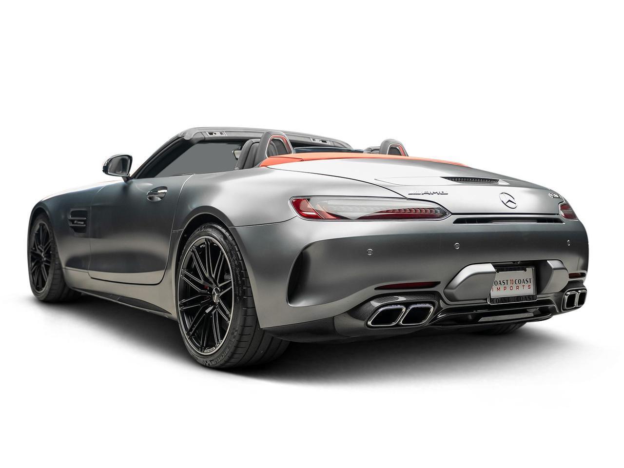 2020 Mercedes-Benz AMG&reg; GT C