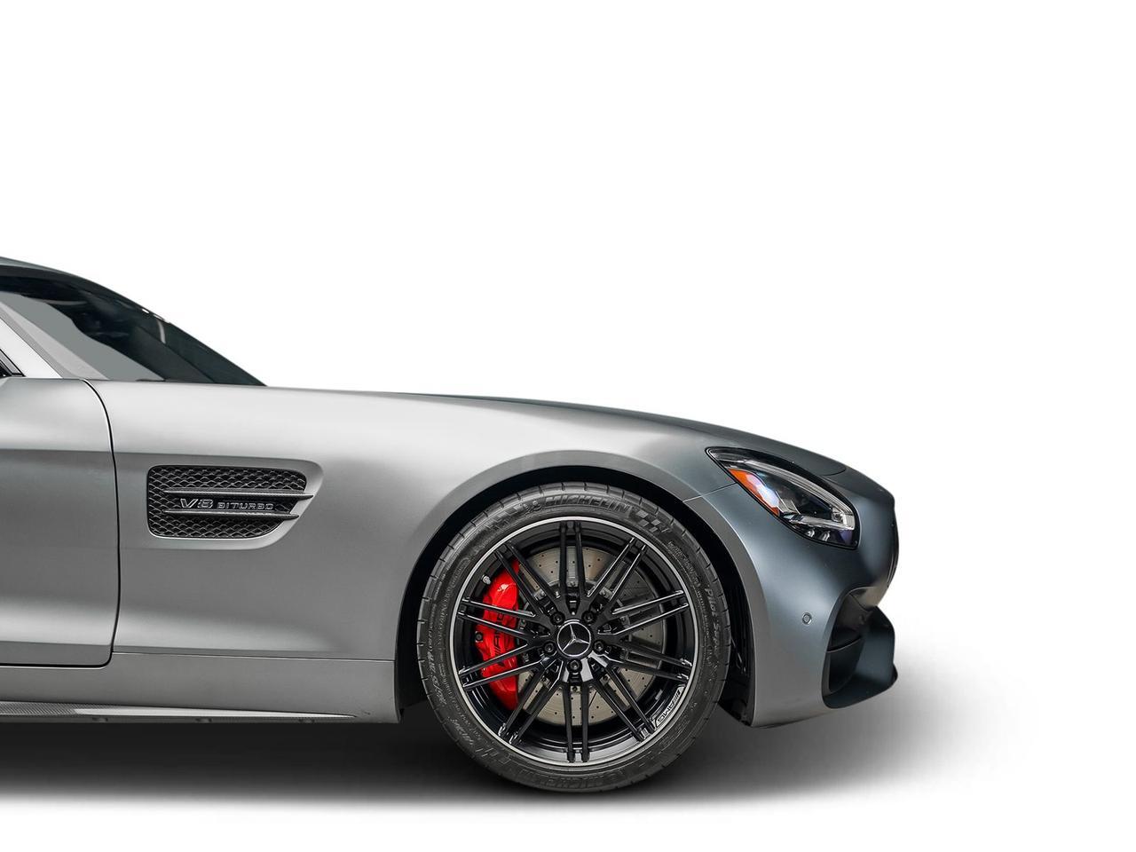 2020 Mercedes-Benz AMG&reg; GT C Ft Lauderdale FL
