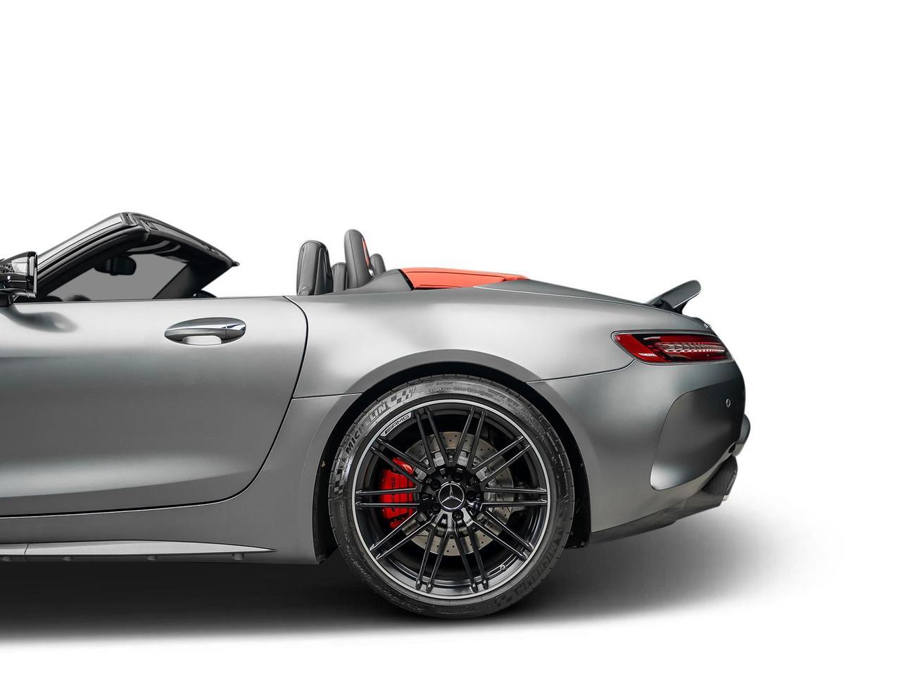 2020 Mercedes-Benz AMG&reg; GT C Ft Lauderdale FL