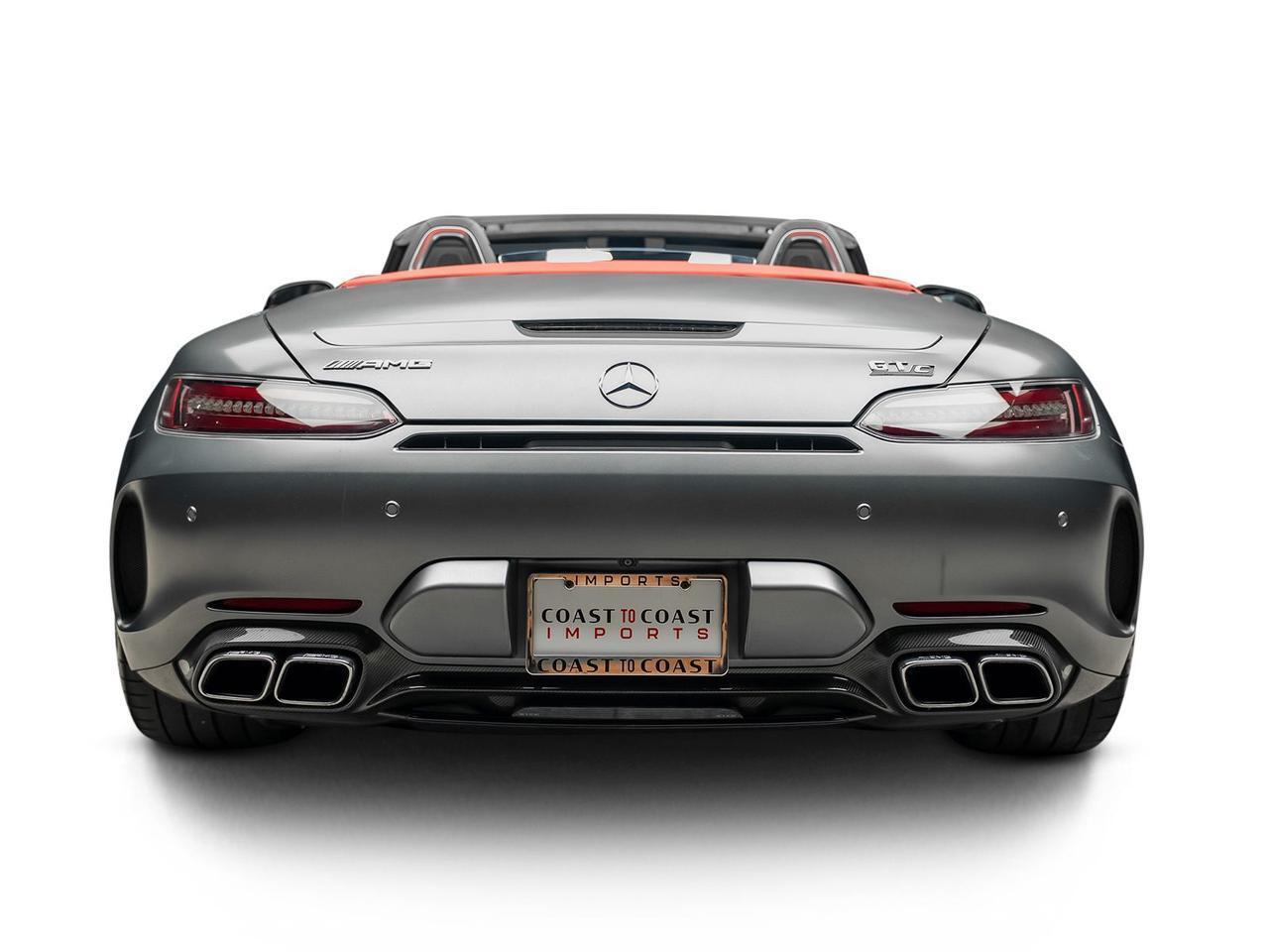 2020 Mercedes-Benz AMG&reg; GT C Ft Lauderdale FL