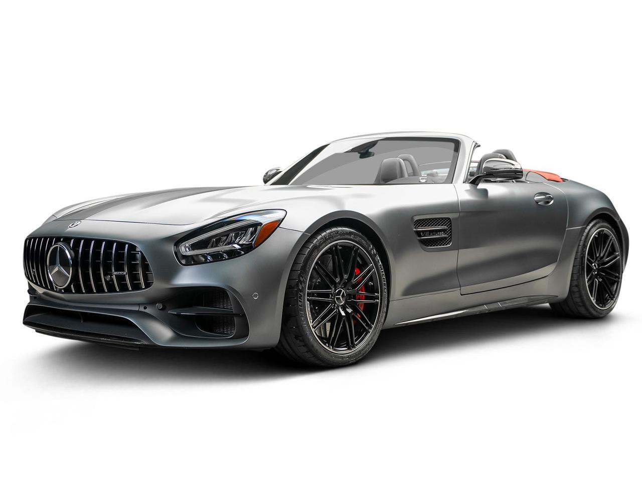 2020 Mercedes-Benz AMG&reg; GT C Ft Lauderdale FL