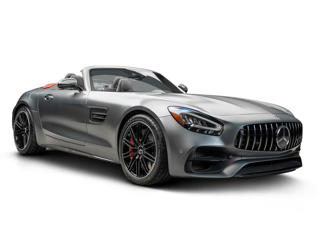 2020 Mercedes-Benz AMG&reg; GT C Ft Lauderdale FL