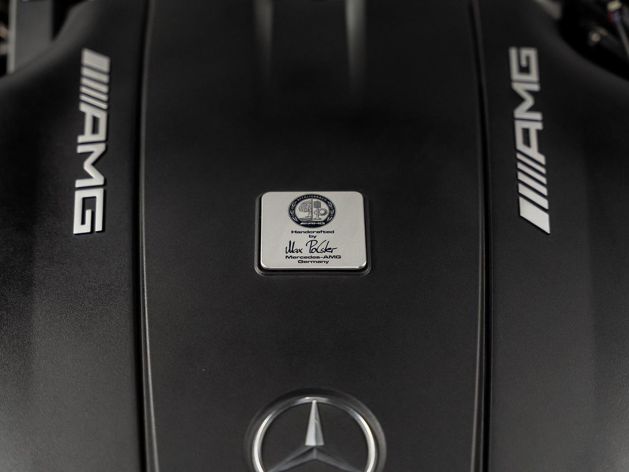 2020 Mercedes-Benz AMG&reg; GT C Ft Lauderdale FL