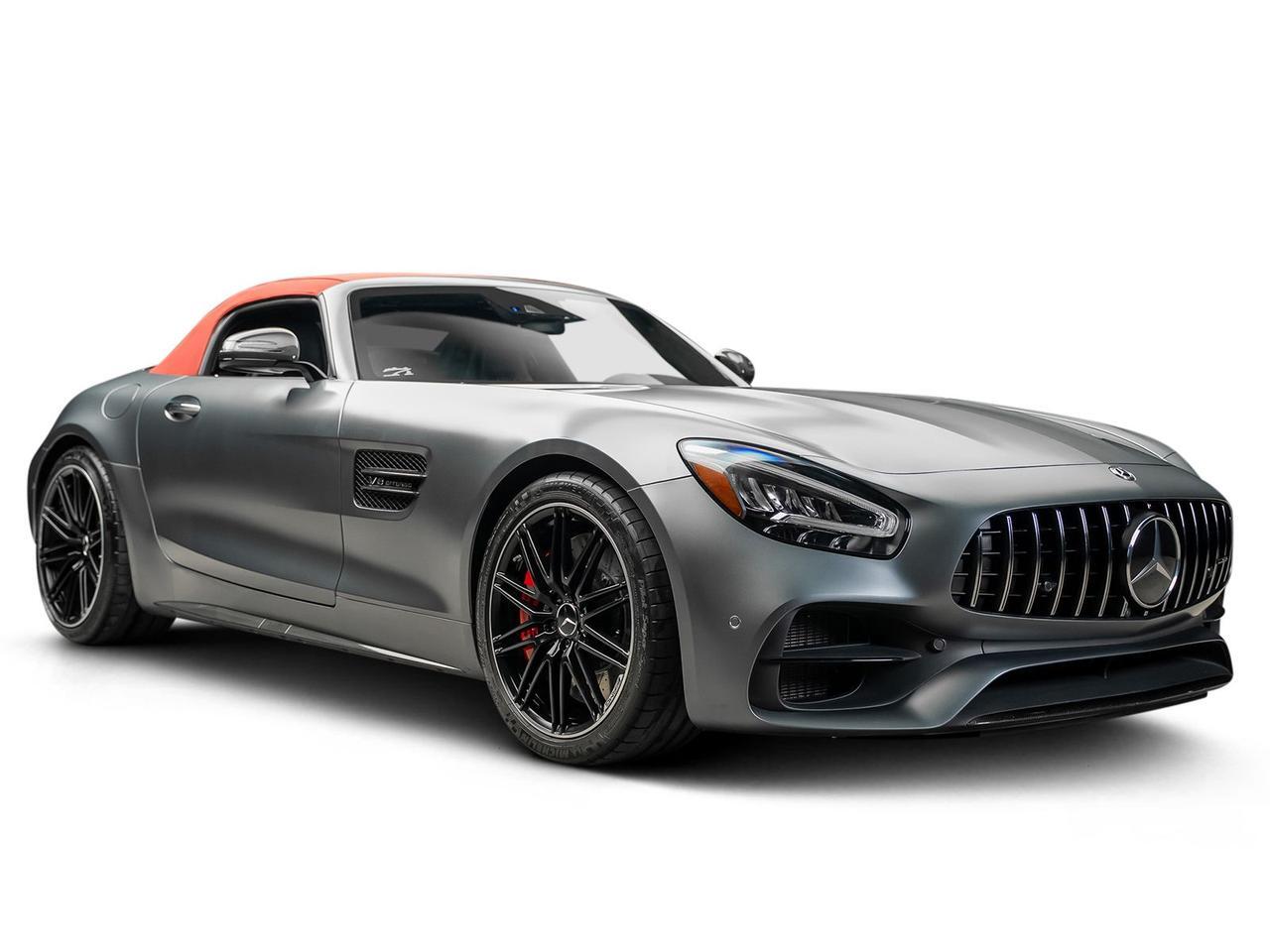 2020 Mercedes-Benz AMG&reg; GT C Ft Lauderdale FL