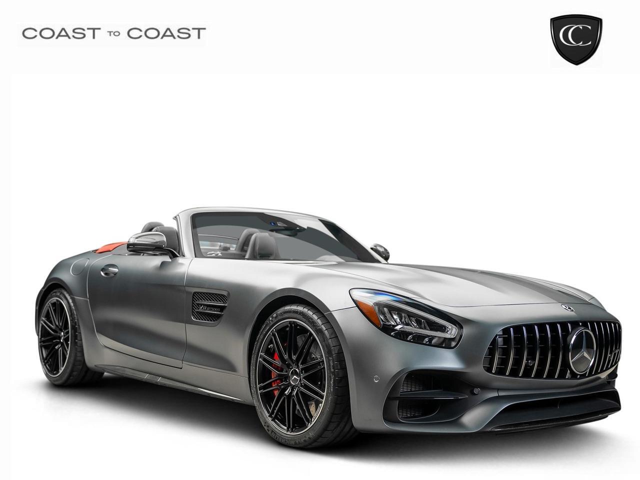 2020 Mercedes-Benz AMG&reg; GT