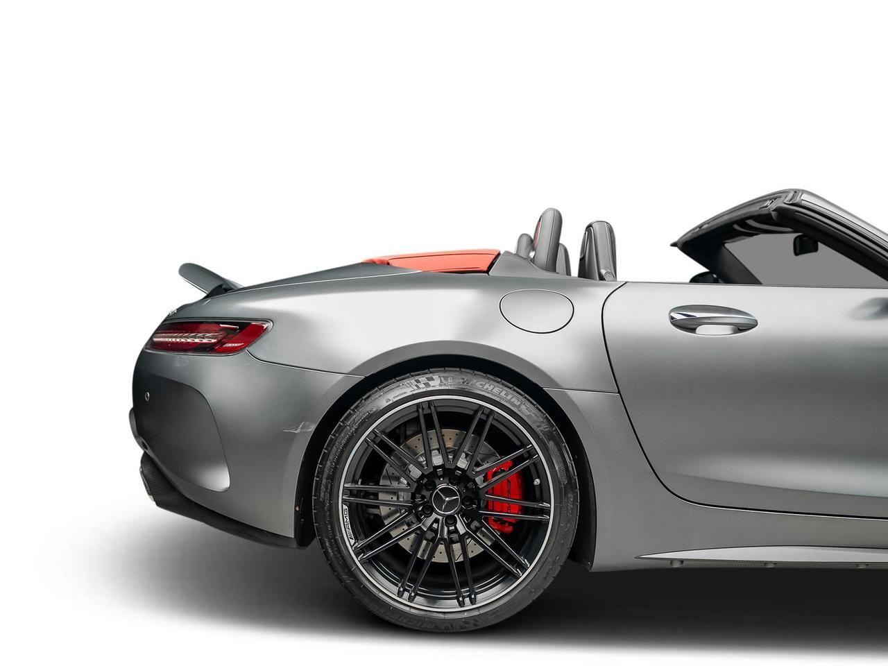 2020 Mercedes-Benz AMG&reg; GT C Ft Lauderdale FL