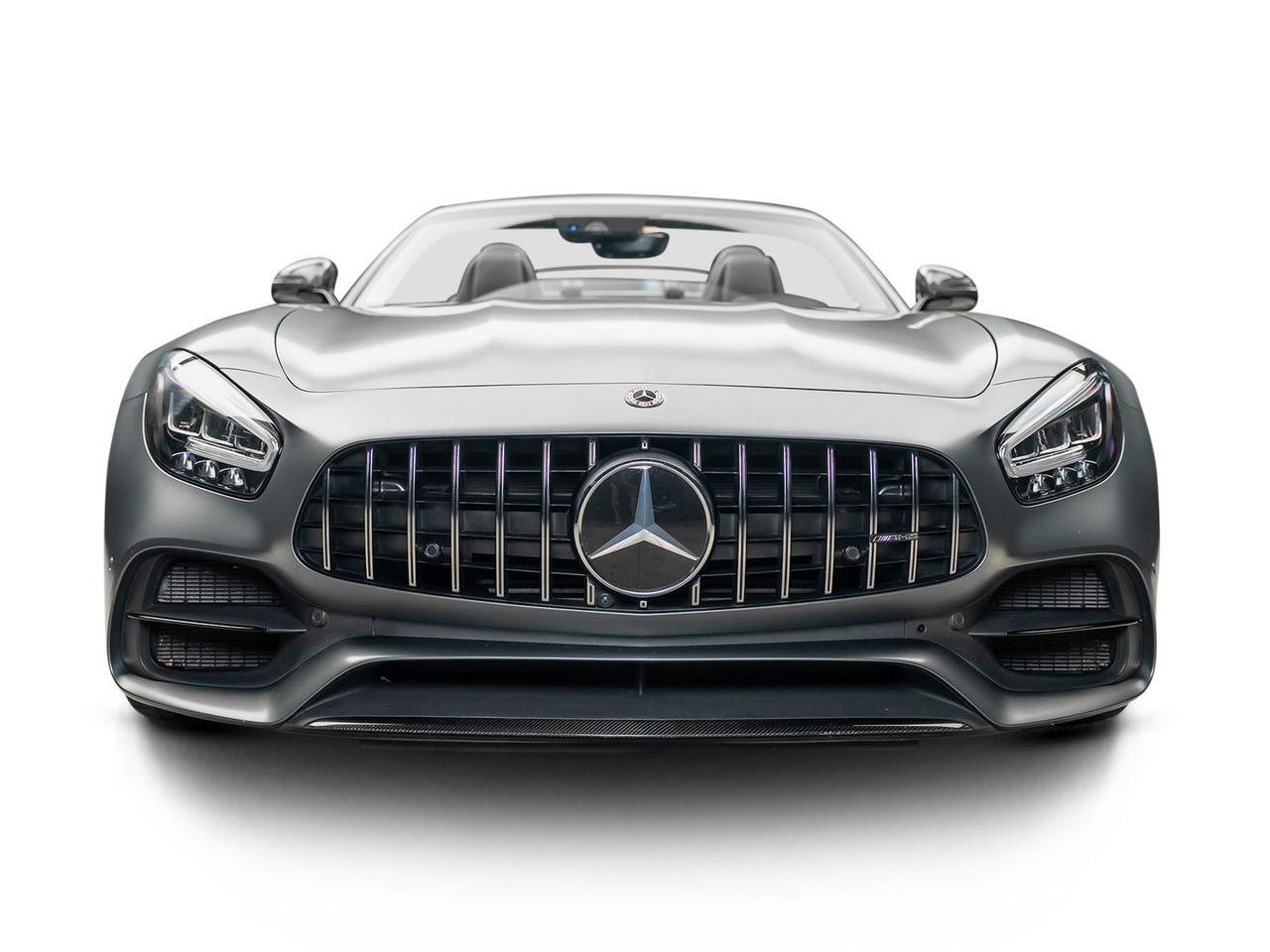 2020 Mercedes-Benz AMG&reg; GT C Ft Lauderdale FL