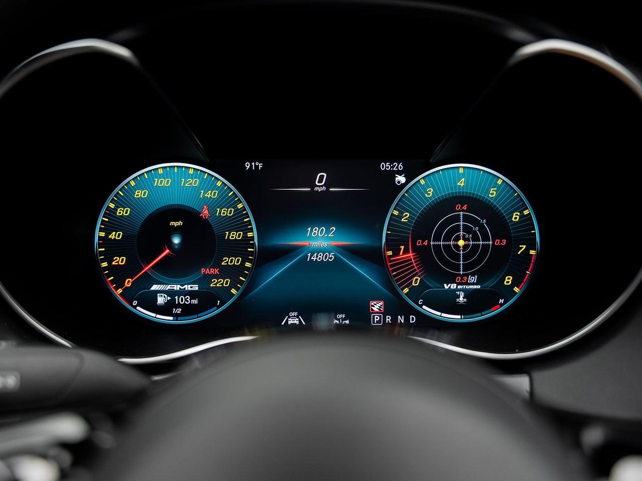 2020 Mercedes-Benz AMG&reg; GT C Ft Lauderdale FL