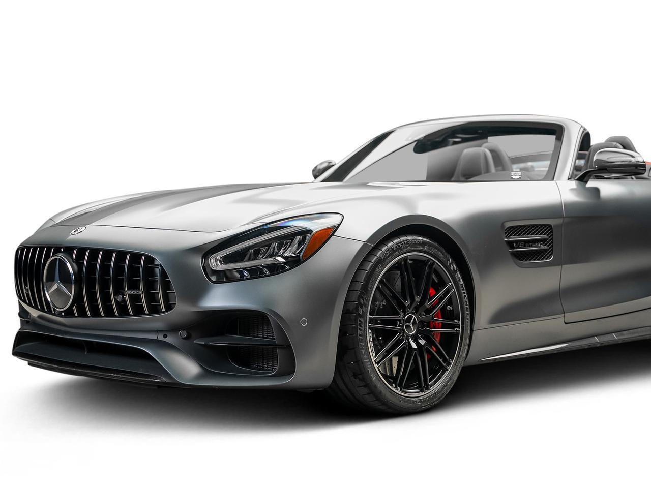2020 Mercedes-Benz AMG&reg; GT C Ft Lauderdale FL