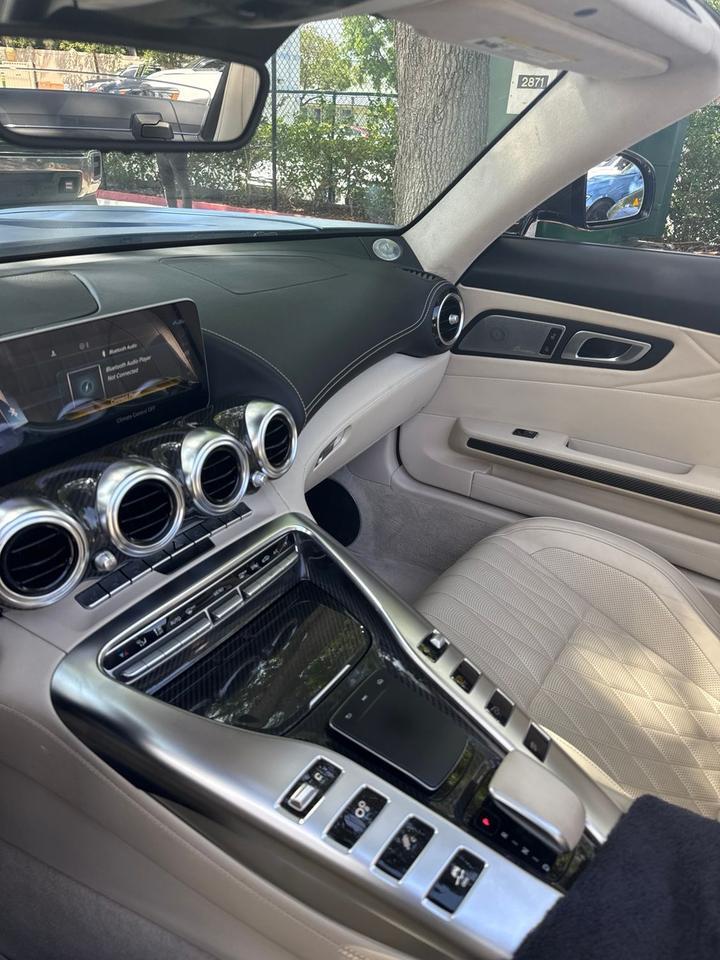 2020 Mercedes-Benz AMG&reg; GT C Ft Lauderdale FL