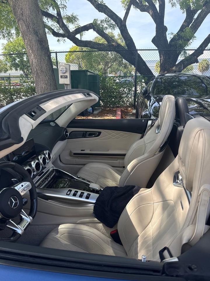 2020 Mercedes-Benz AMG&reg; GT C Ft Lauderdale FL