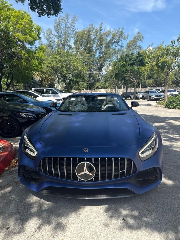 2020 Mercedes-Benz AMG&reg; GT C