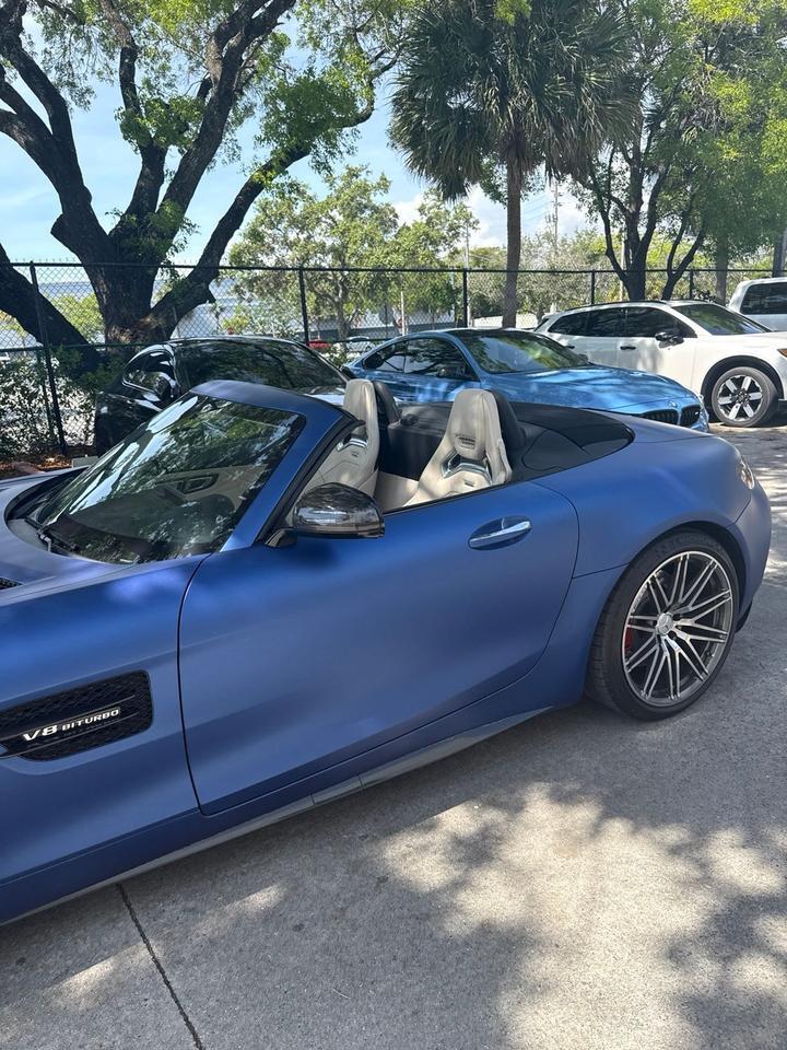 2020 Mercedes-Benz AMG&reg; GT C Ft Lauderdale FL
