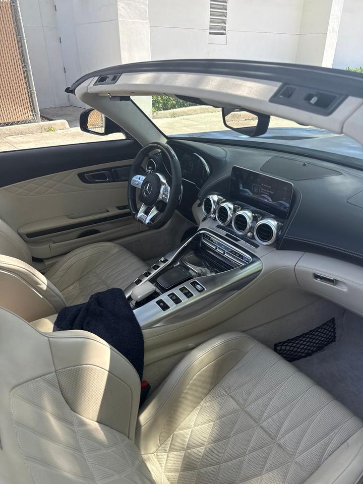 2020 Mercedes-Benz AMG&reg; GT C Ft Lauderdale FL
