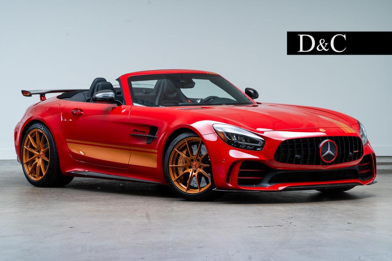 2020 Mercedes-Benz AMG&reg; GT R 1 Owner / Full Body PPF from new / AMG Carbon Pkg