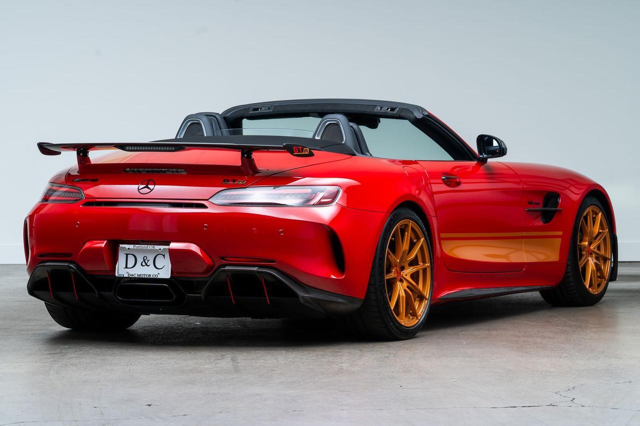 2020 Mercedes-Benz AMG&reg; GT R 1 Owner / Full Body PPF from new / AMG Carbon Pkg Portland OR