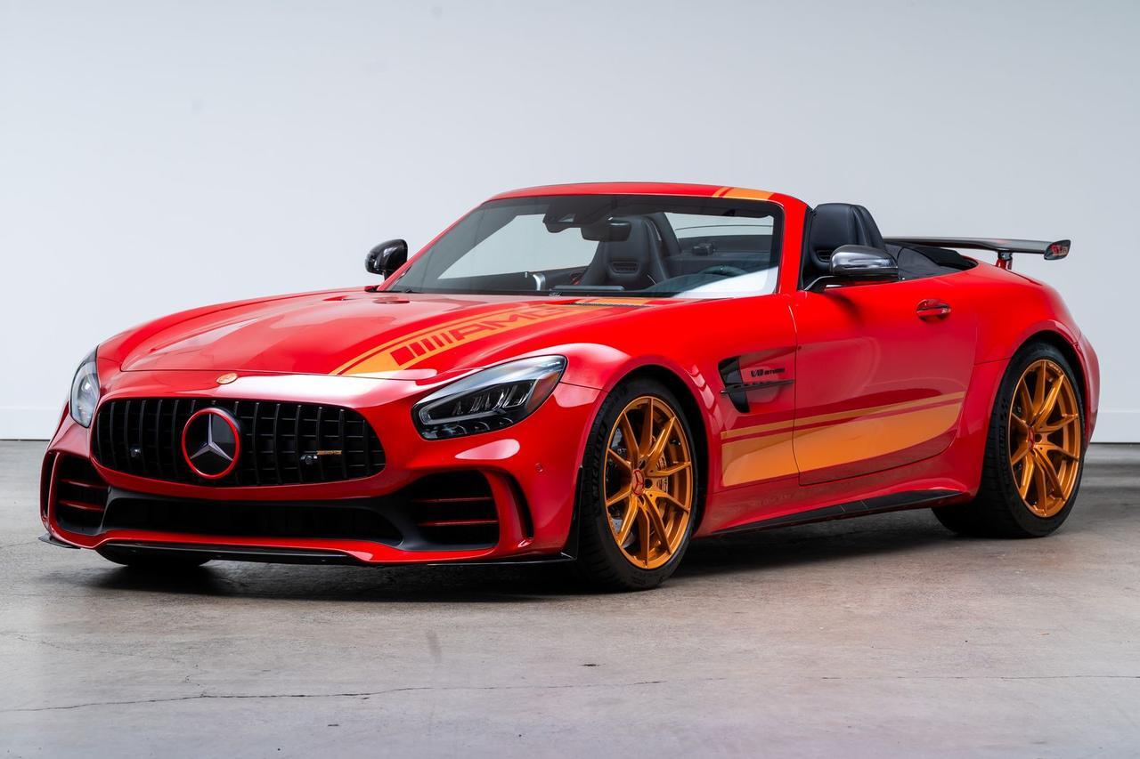 2020 Mercedes-Benz AMG&reg; GT R 1 Owner / Full Body PPF from new / AMG Carbon Pkg Portland OR