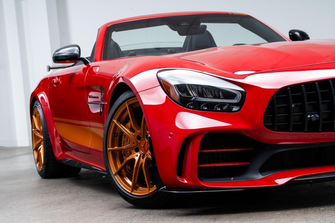 2020 Mercedes-Benz AMG&reg; GT R 1 Owner / Full Body PPF from new / AMG Carbon Pkg Portland OR