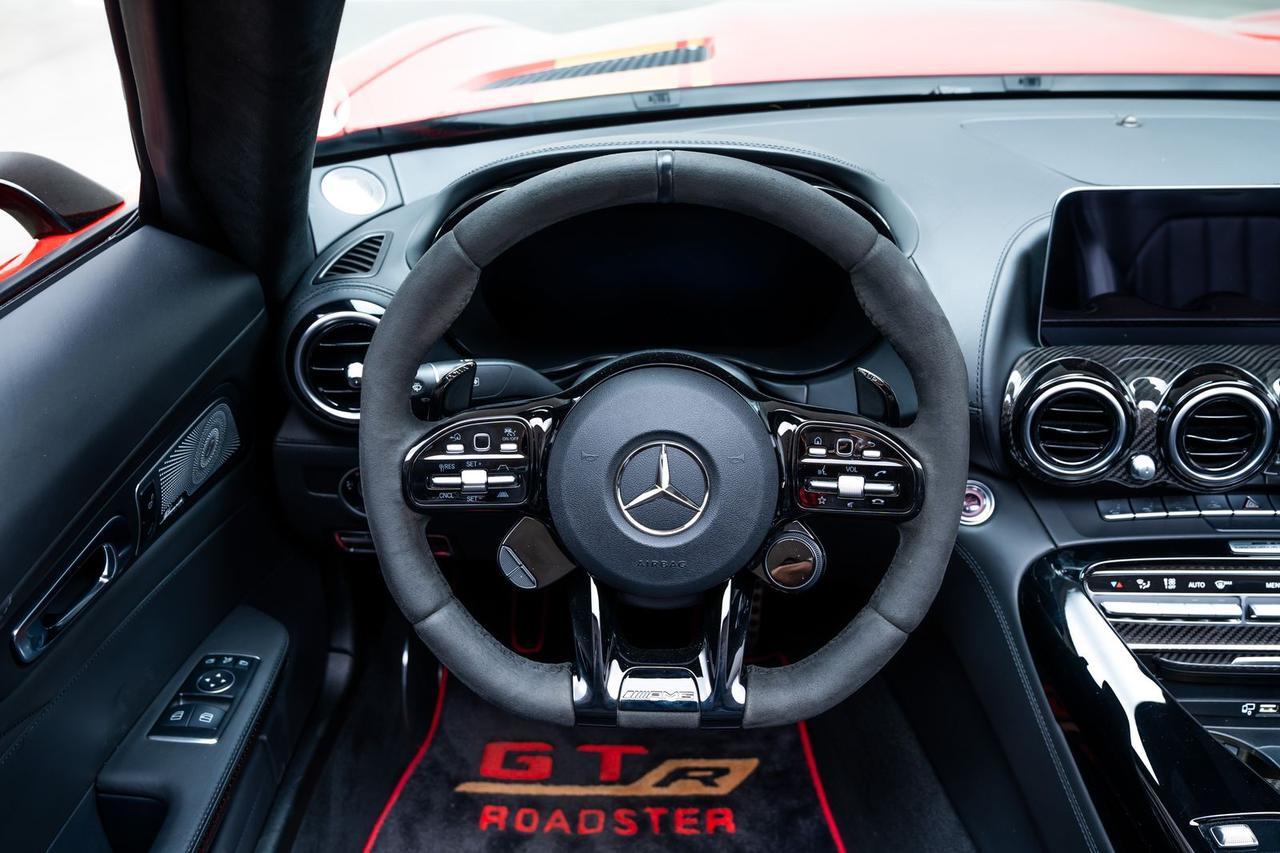 2020 Mercedes-Benz AMG&reg; GT R 1 Owner / Full Body PPF from new / AMG Carbon Pkg Portland OR