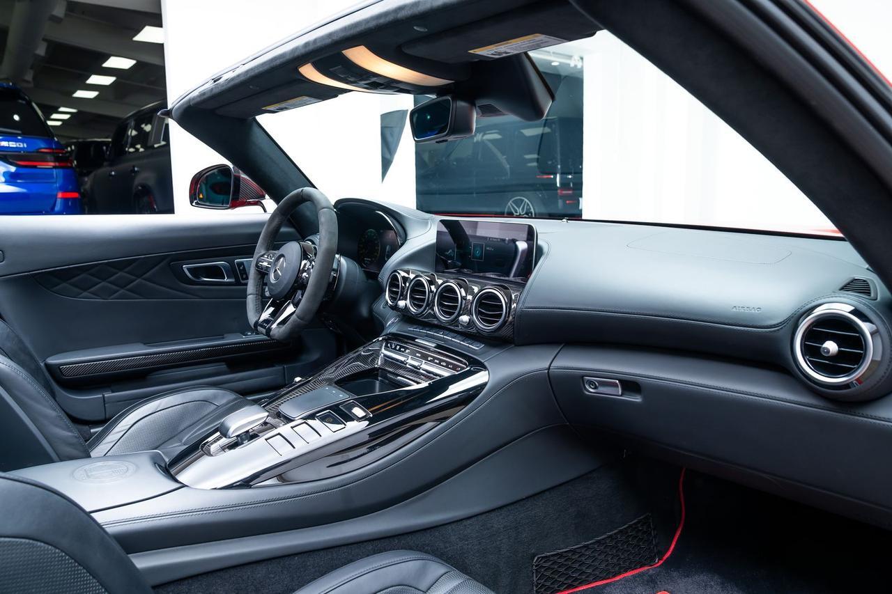 2020 Mercedes-Benz AMG&reg; GT R 1 Owner / Full Body PPF from new / AMG Carbon Pkg Portland OR