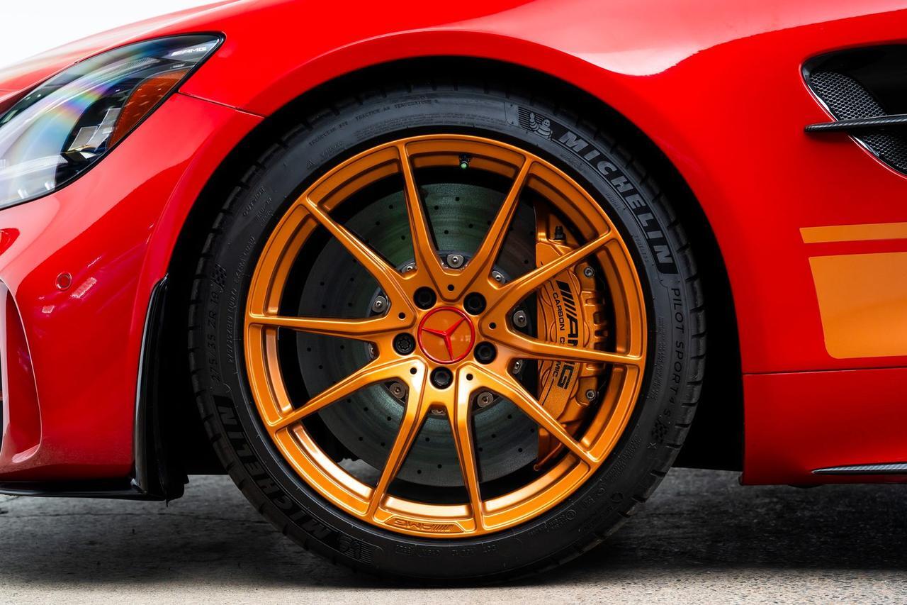 2020 Mercedes-Benz AMG&reg; GT R 1 Owner / Full Body PPF from new / AMG Carbon Pkg Portland OR