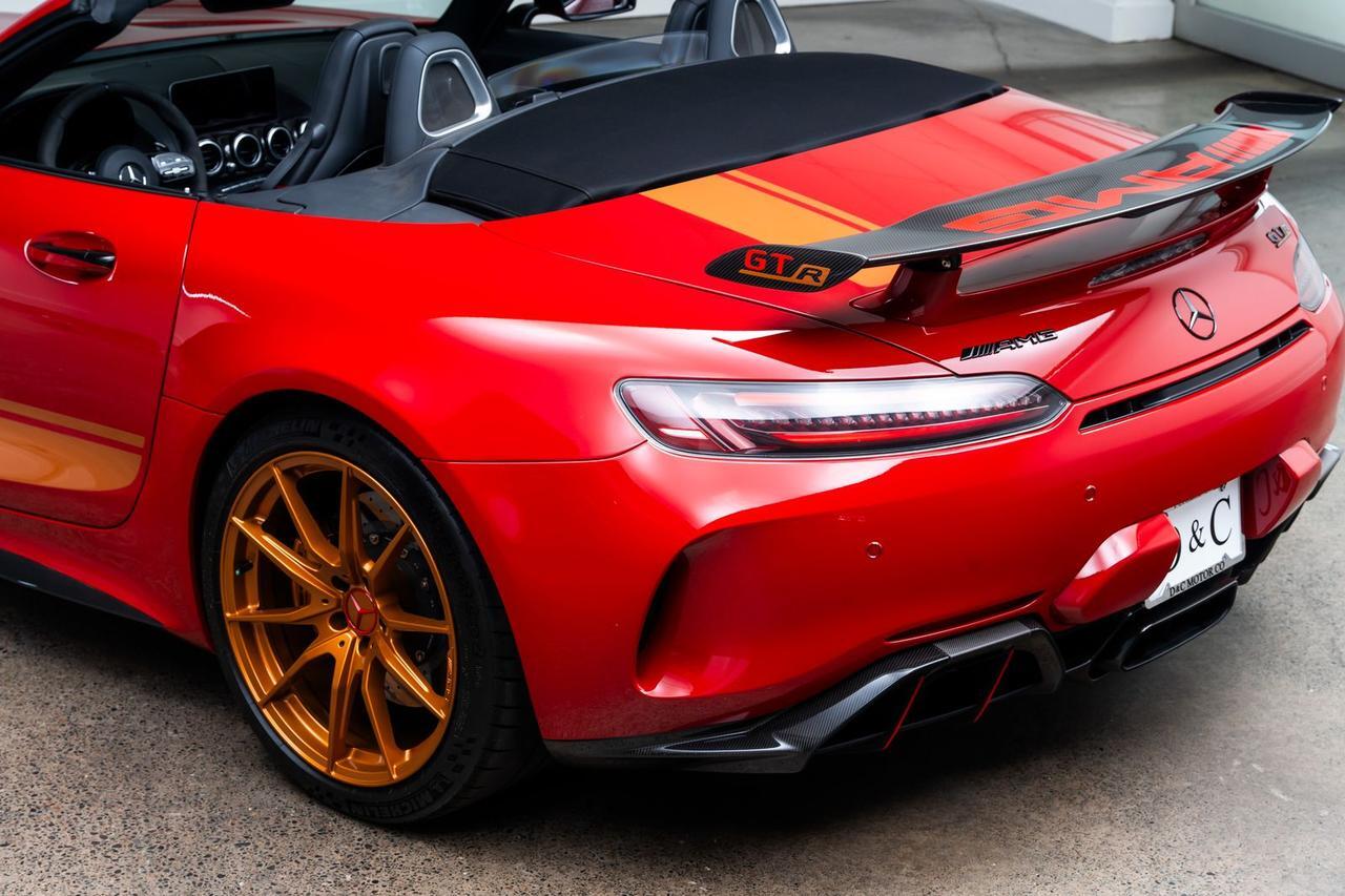 2020 Mercedes-Benz AMG&reg; GT R 1 Owner / Full Body PPF from new / AMG Carbon Pkg Portland OR