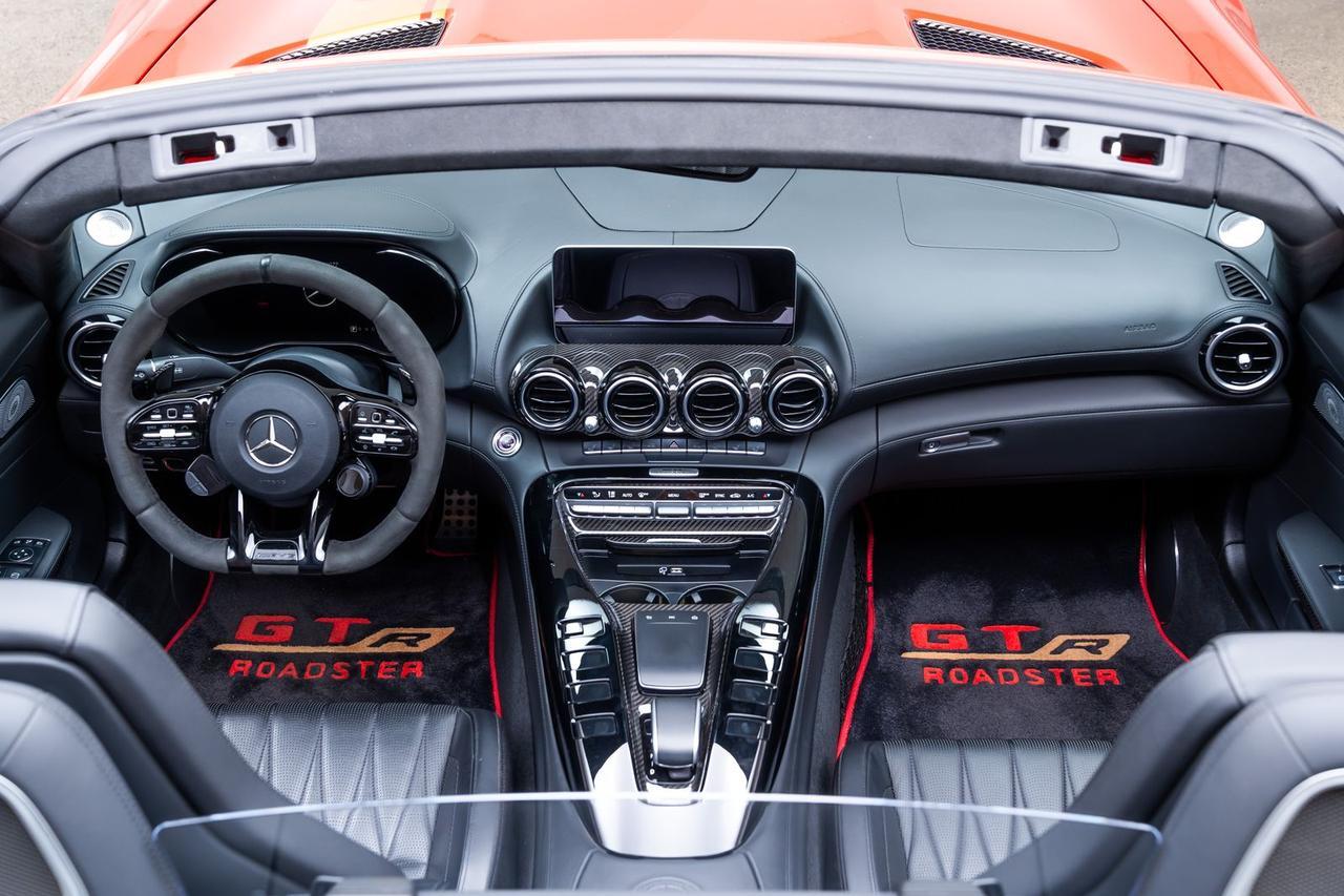 2020 Mercedes-Benz AMG&reg; GT R 1 Owner / Full Body PPF from new / AMG Carbon Pkg Portland OR