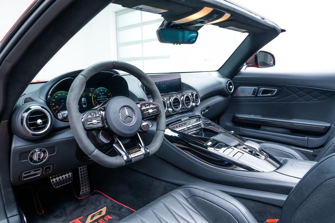 2020 Mercedes-Benz AMG&reg; GT R 1 Owner / Full Body PPF from new / AMG Carbon Pkg Portland OR