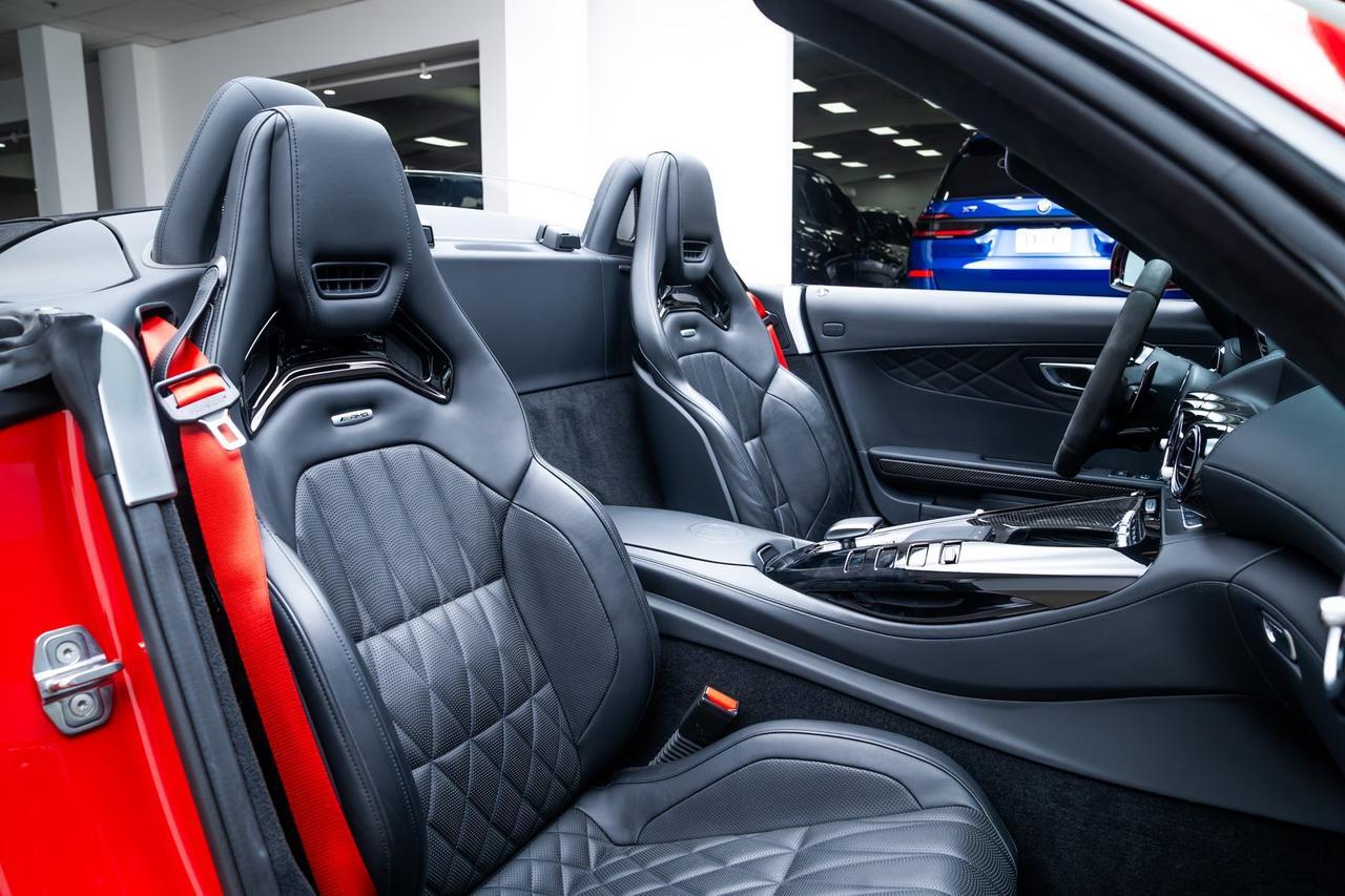 2020 Mercedes-Benz AMG&reg; GT R 1 Owner / Full Body PPF from new / AMG Carbon Pkg Portland OR