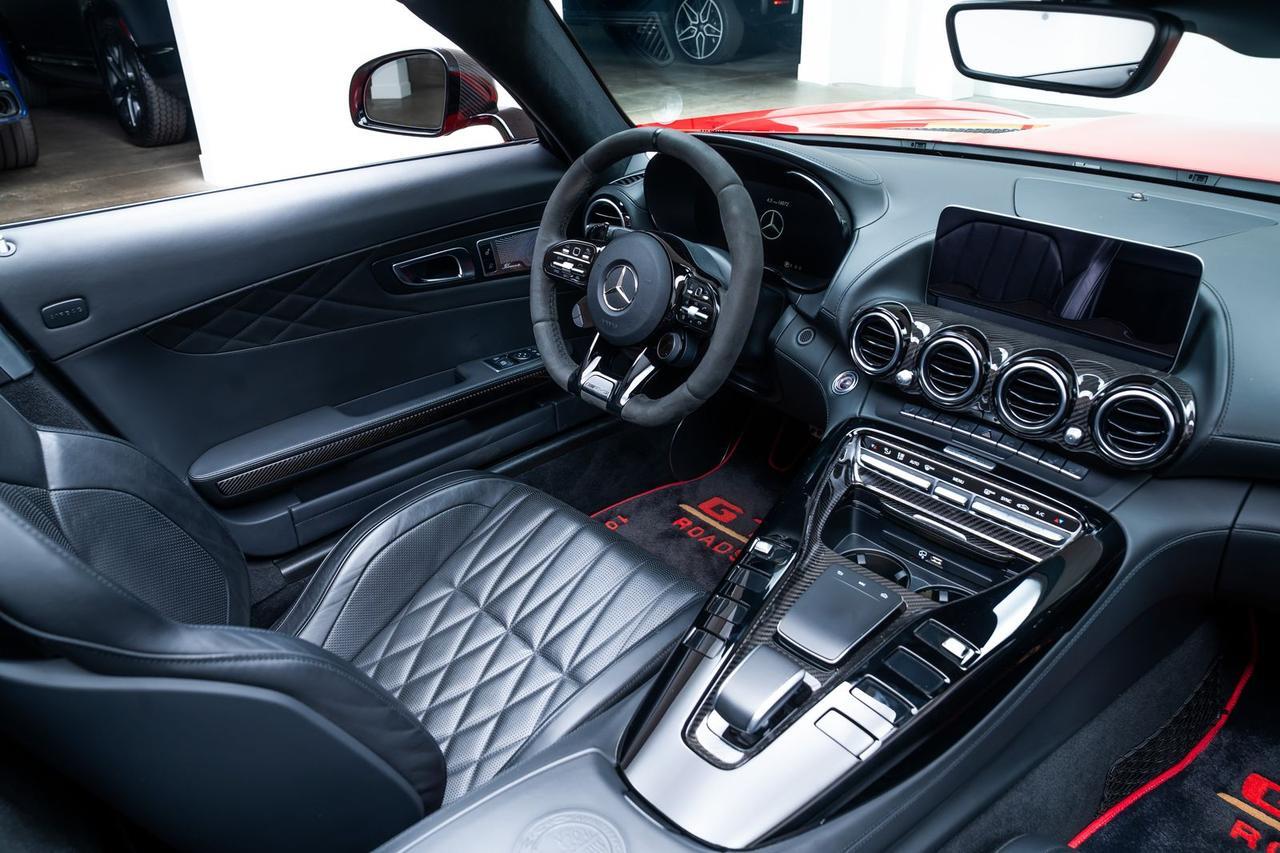 2020 Mercedes-Benz AMG&reg; GT R 1 Owner / Full Body PPF from new / AMG Carbon Pkg Portland OR