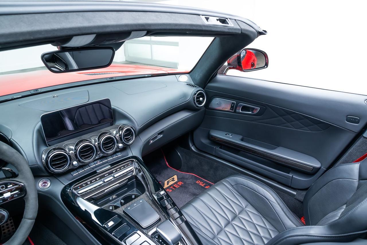 2020 Mercedes-Benz AMG&reg; GT R 1 Owner / Full Body PPF from new / AMG Carbon Pkg Portland OR