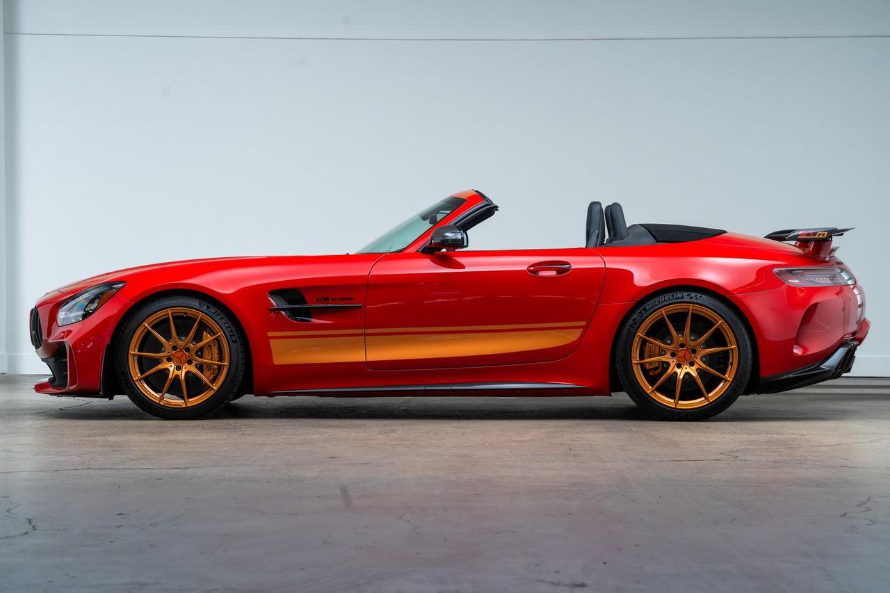2020 Mercedes-Benz AMG&reg; GT R 1 Owner / Full Body PPF from new / AMG Carbon Pkg Portland OR